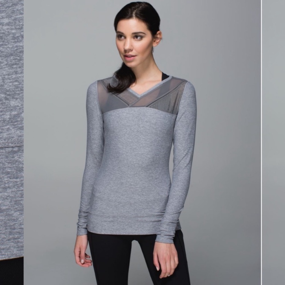 Lululemon Long Sleeve Top
